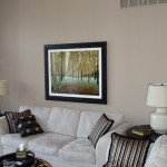 Painted Great Room